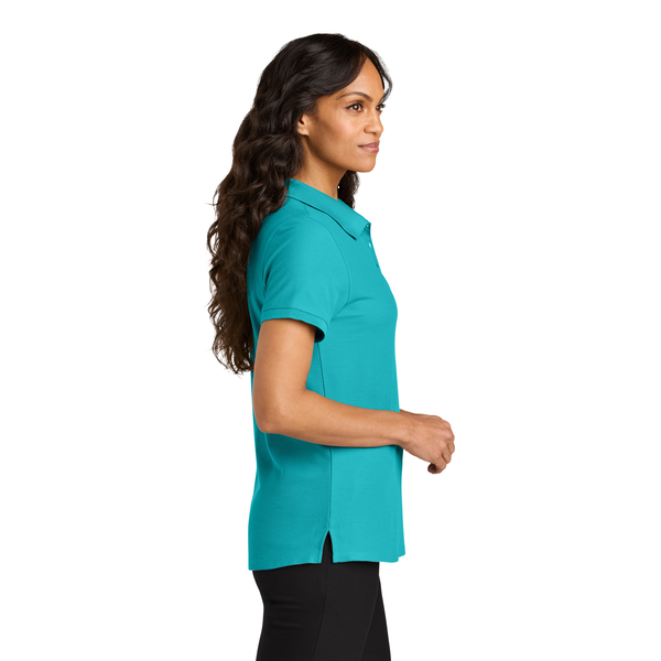 Port Authority® Wearever Signature Poly/Cotton Pique Ladies' Polo