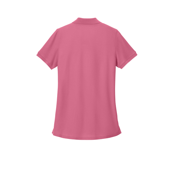 Port Authority® Wearever Signature Poly/Cotton Pique Ladies' Polo