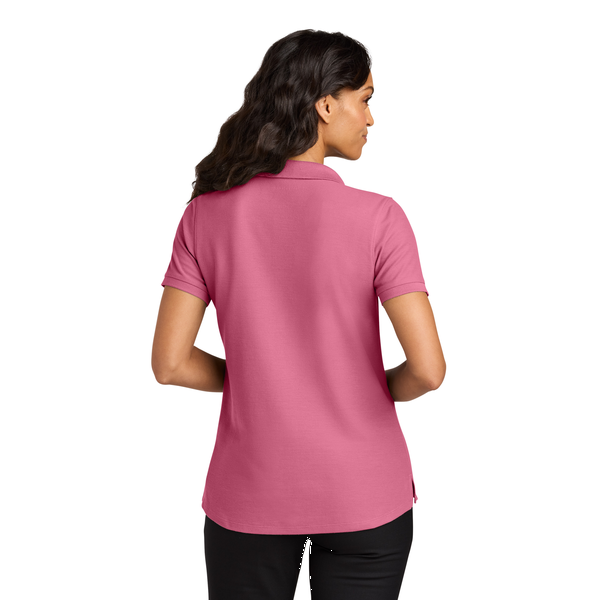 Port Authority® Wearever Signature Poly/Cotton Pique Ladies' Polo