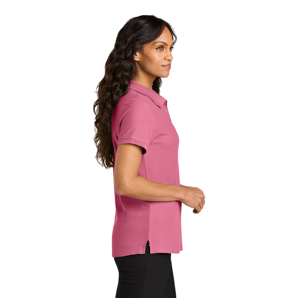 Port Authority® Wearever Signature Poly/Cotton Pique Ladies' Polo