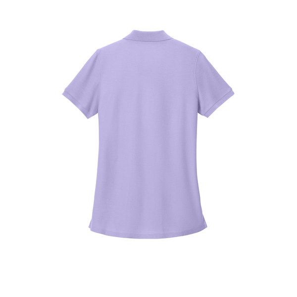 Port Authority® Wearever Signature Poly/Cotton Pique Ladies' Polo