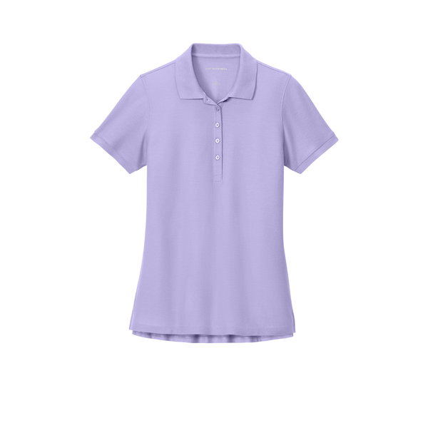 Port Authority® Wearever Signature Poly/Cotton Pique Ladies' Polo