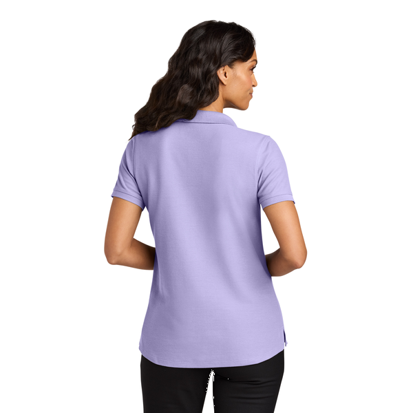 Port Authority® Wearever Signature Poly/Cotton Pique Ladies' Polo