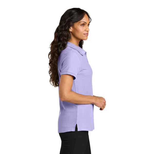 Port Authority® Wearever Signature Poly/Cotton Pique Ladies' Polo
