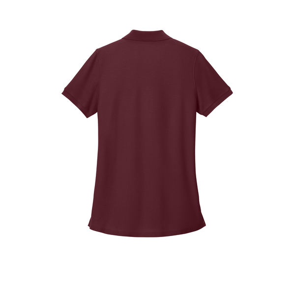 Port Authority® Wearever Signature Poly/Cotton Pique Ladies' Polo