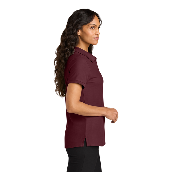 Port Authority® Wearever Signature Poly/Cotton Pique Ladies' Polo