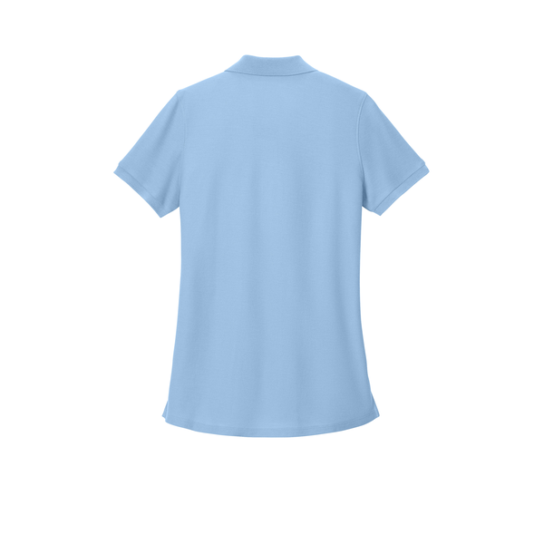 Port Authority® Wearever Signature Poly/Cotton Pique Ladies' Polo