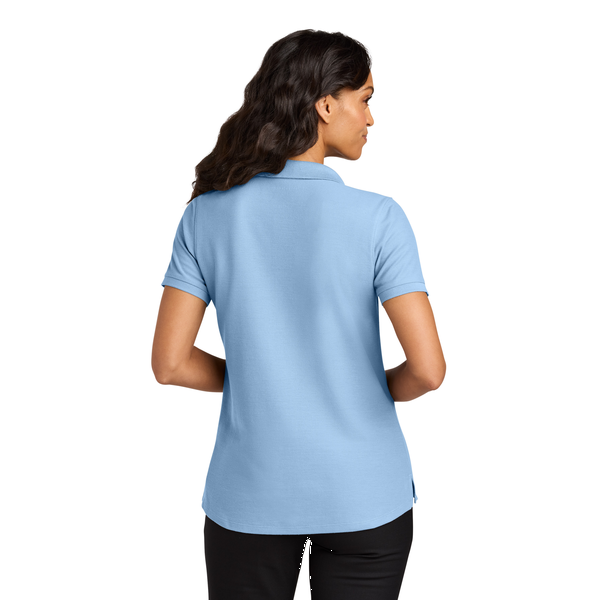Port Authority® Wearever Signature Poly/Cotton Pique Ladies' Polo