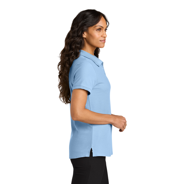Port Authority® Wearever Signature Poly/Cotton Pique Ladies' Polo