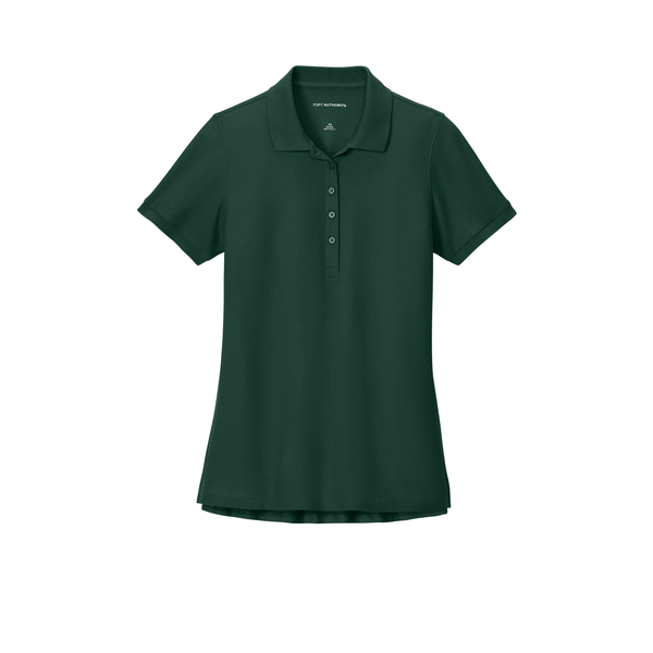Port Authority® Wearever Signature Poly/Cotton Pique Ladies' Polo