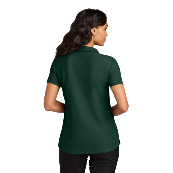 Port Authority® Wearever Signature Poly/Cotton Pique Ladies' Polo