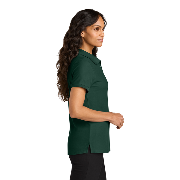 Port Authority® Wearever Signature Poly/Cotton Pique Ladies' Polo
