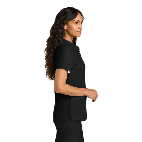 Port Authority® Wearever Signature Poly/Cotton Pique Ladies' Polo