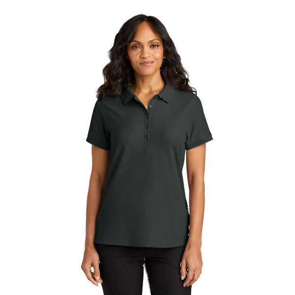 Port Authority® Wearever Signature Poly/Cotton Pique Ladies' Polo