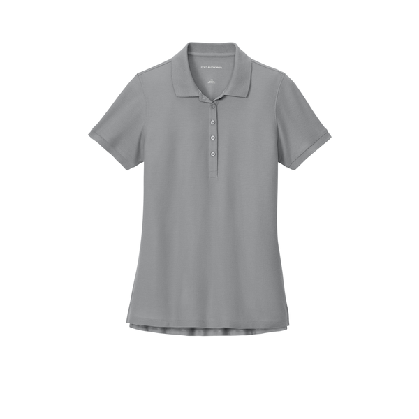 Port Authority® Wearever Signature Poly/Cotton Pique Ladies' Polo