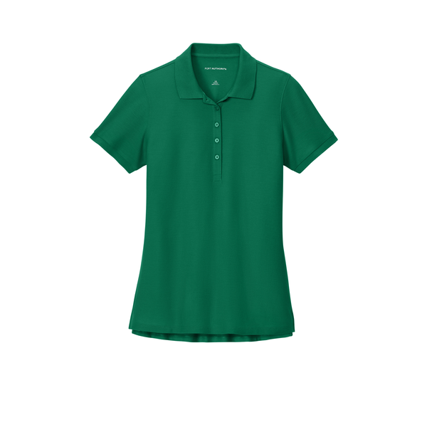 Port Authority® Wearever Signature Poly/Cotton Pique Ladies' Polo