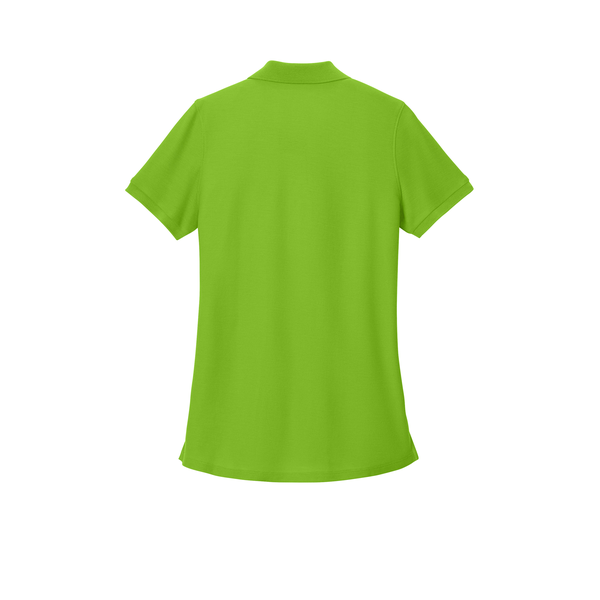 Port Authority® Wearever Signature Poly/Cotton Pique Ladies' Polo
