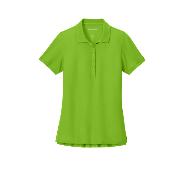 Port Authority® Wearever Signature Poly/Cotton Pique Ladies' Polo