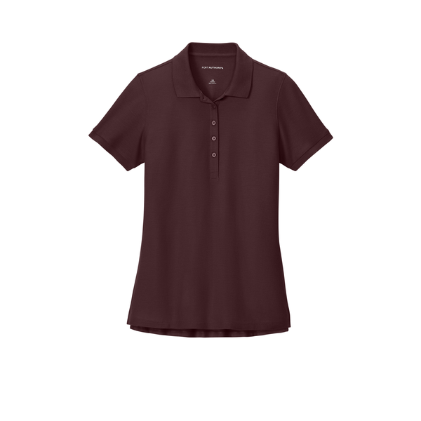 Port Authority® Wearever Signature Poly/Cotton Pique Ladies' Polo