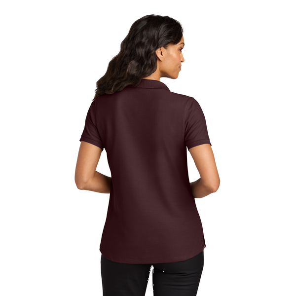 Port Authority® Wearever Signature Poly/Cotton Pique Ladies' Polo