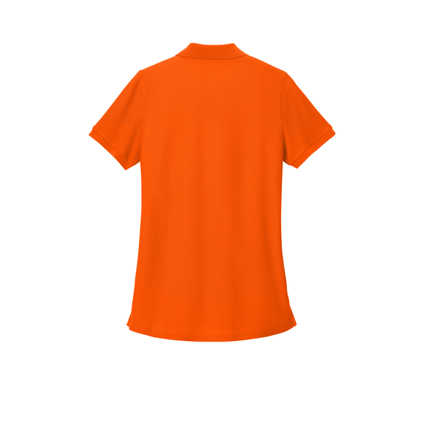 Port Authority® Wearever Signature Poly/Cotton Pique Ladies' Polo