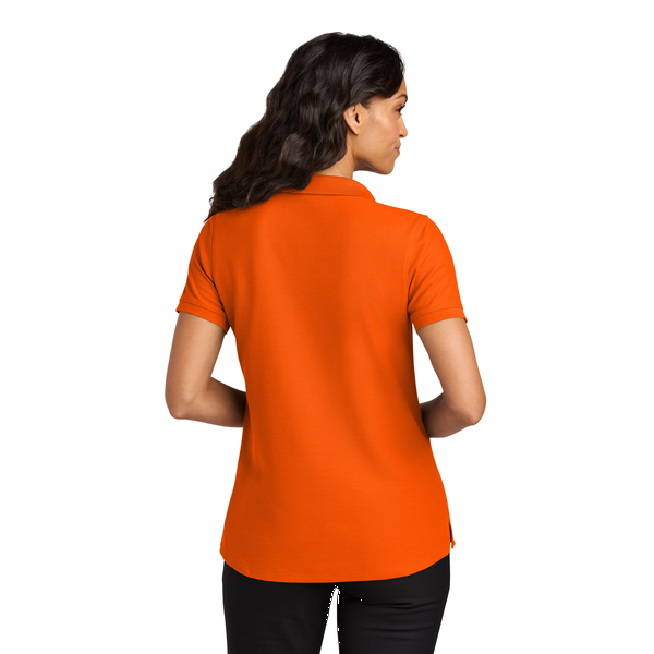 Port Authority® Wearever Signature Poly/Cotton Pique Ladies' Polo