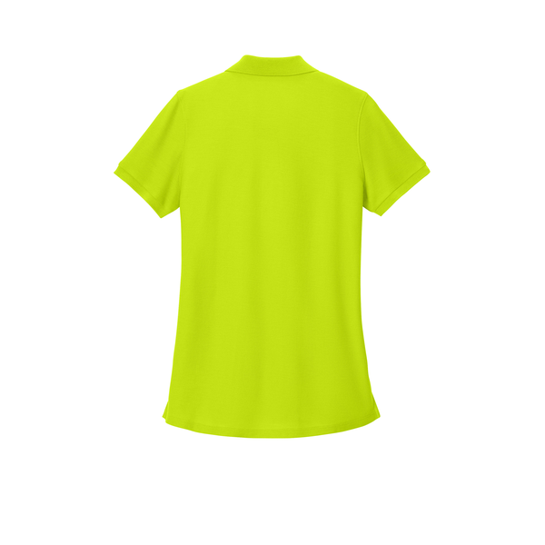 Port Authority® Wearever Signature Poly/Cotton Pique Ladies' Polo