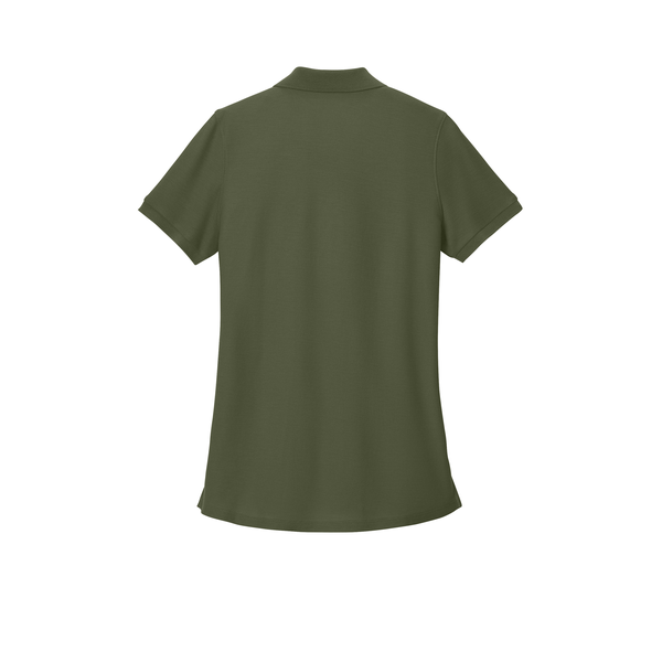 Port Authority® Wearever Signature Poly/Cotton Pique Ladies' Polo