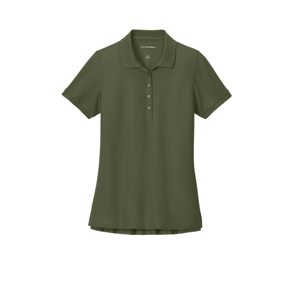 Port Authority® Wearever Signature Poly/Cotton Pique Ladies' Polo