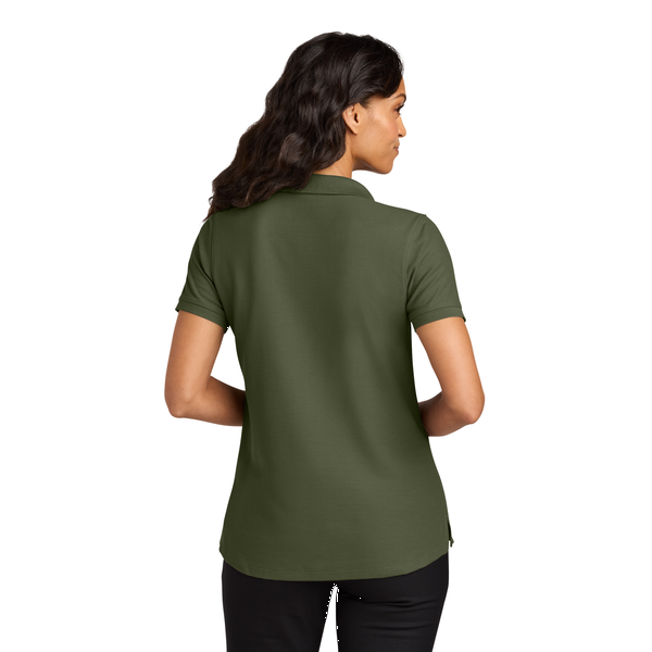 Port Authority® Wearever Signature Poly/Cotton Pique Ladies' Polo