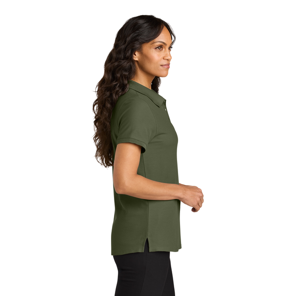 Port Authority® Wearever Signature Poly/Cotton Pique Ladies' Polo