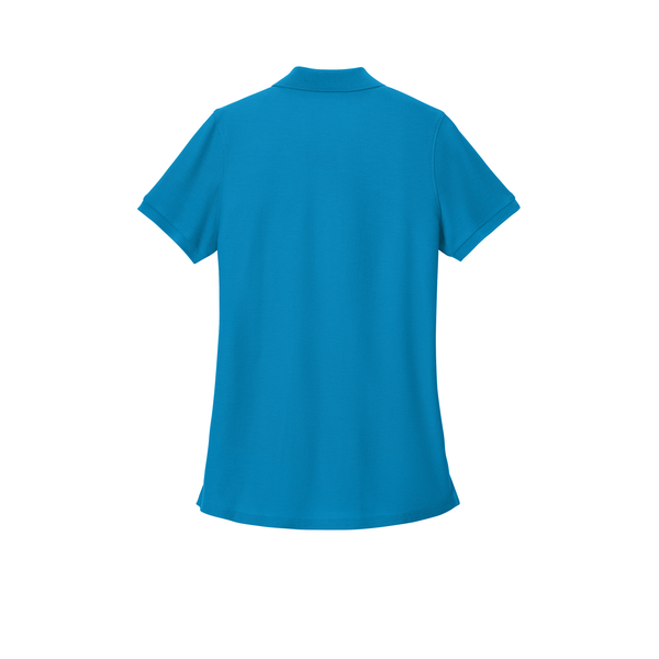 Port Authority® Wearever Signature Poly/Cotton Pique Ladies' Polo