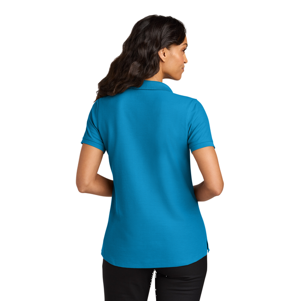 Port Authority® Wearever Signature Poly/Cotton Pique Ladies' Polo