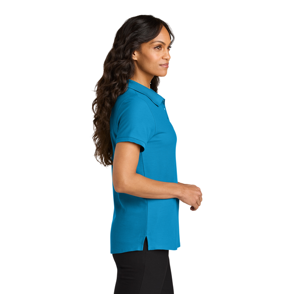 Port Authority® Wearever Signature Poly/Cotton Pique Ladies' Polo