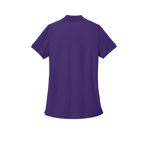 Port Authority® Wearever Signature Poly/Cotton Pique Ladies' Polo