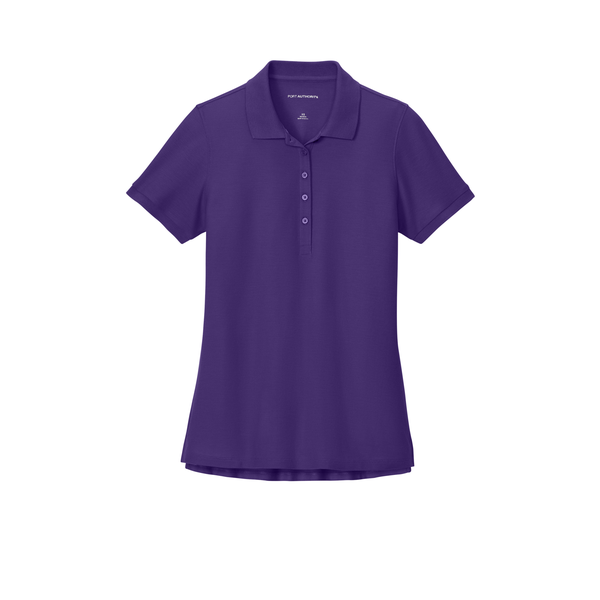 Port Authority® Wearever Signature Poly/Cotton Pique Ladies' Polo