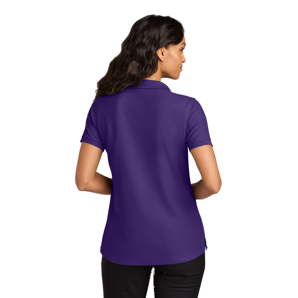 Port Authority® Wearever Signature Poly/Cotton Pique Ladies' Polo