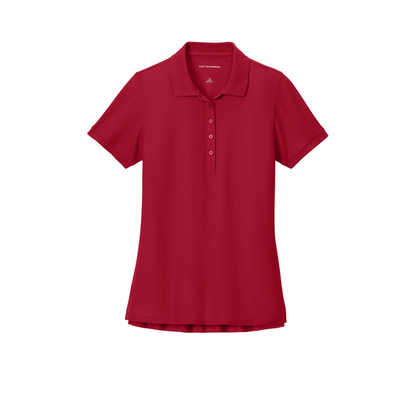 Port Authority® Wearever Signature Poly/Cotton Pique Ladies' Polo
