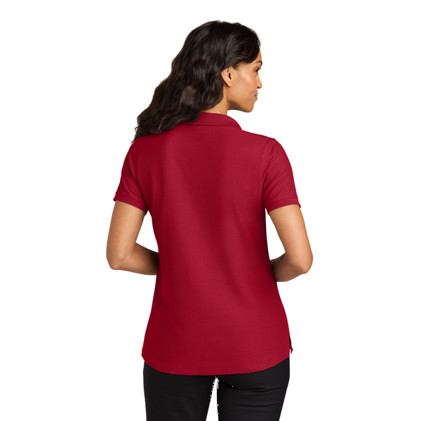 Port Authority® Wearever Signature Poly/Cotton Pique Ladies' Polo