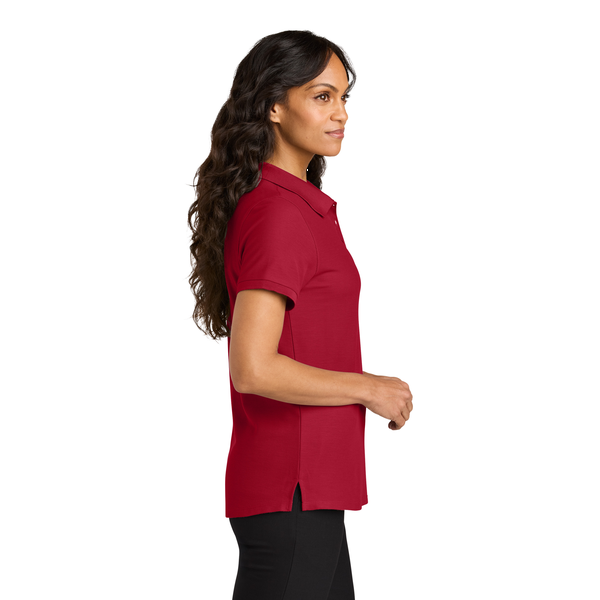 Port Authority® Wearever Signature Poly/Cotton Pique Ladies' Polo