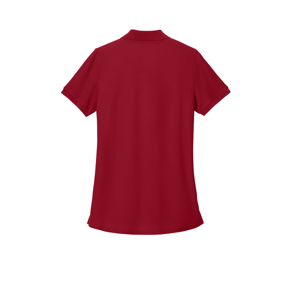 Port Authority® Wearever Signature Poly/Cotton Pique Ladies' Polo