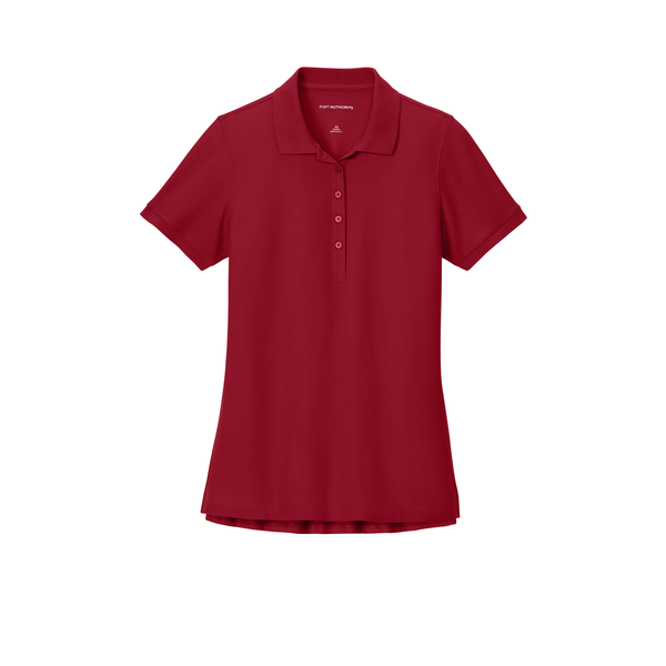Port Authority® Wearever Signature Poly/Cotton Pique Ladies' Polo