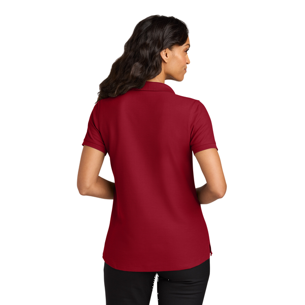 Port Authority® Wearever Signature Poly/Cotton Pique Ladies' Polo