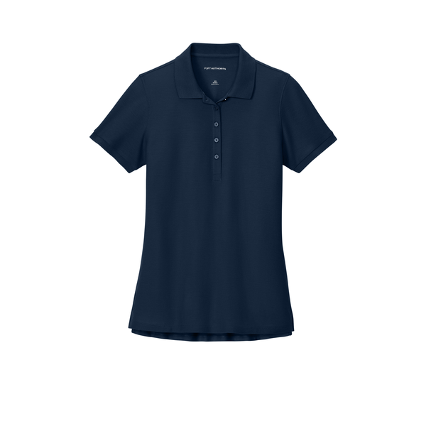 Port Authority® Wearever Signature Poly/Cotton Pique Ladies' Polo