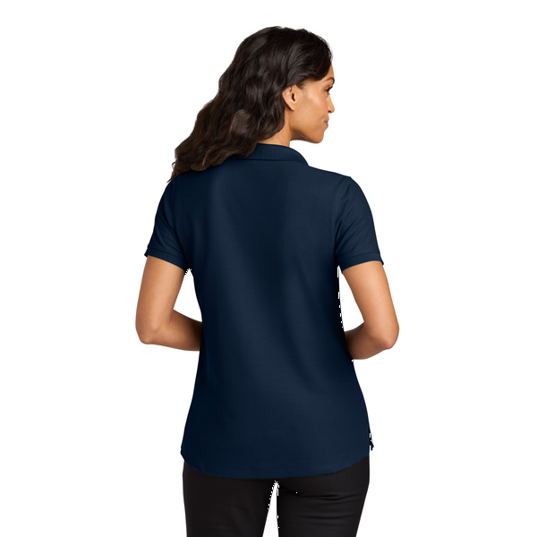 Port Authority® Wearever Signature Poly/Cotton Pique Ladies' Polo