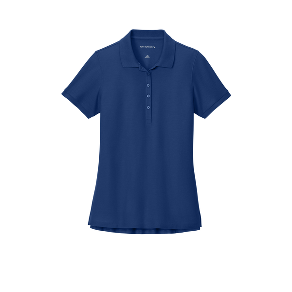 Port Authority® Wearever Signature Poly/Cotton Pique Ladies' Polo