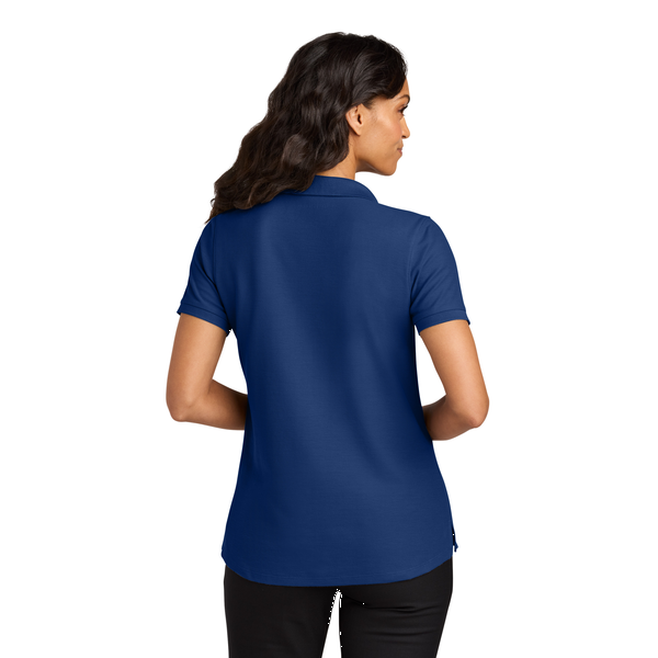 Port Authority® Wearever Signature Poly/Cotton Pique Ladies' Polo