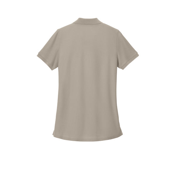 Port Authority® Wearever Signature Poly/Cotton Pique Ladies' Polo