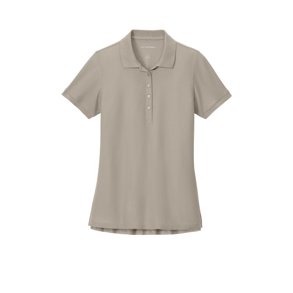 Port Authority® Wearever Signature Poly/Cotton Pique Ladies' Polo