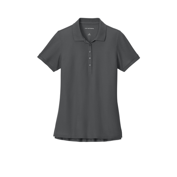 Port Authority® Wearever Signature Poly/Cotton Pique Ladies' Polo